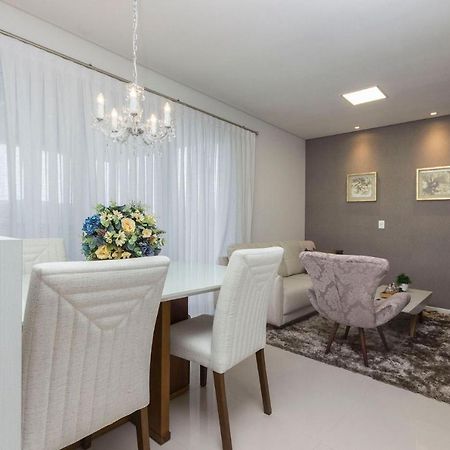 ボンビーニャス501-3 Cdeal - Cobertura Com Piscina Privativa 3 Dorms Ate 6 Pessoasアパートメント エクステリア 写真