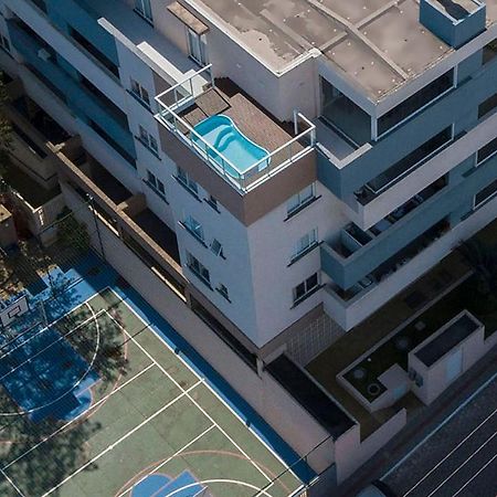 ボンビーニャス501-3 Cdeal - Cobertura Com Piscina Privativa 3 Dorms Ate 6 Pessoasアパートメント エクステリア 写真