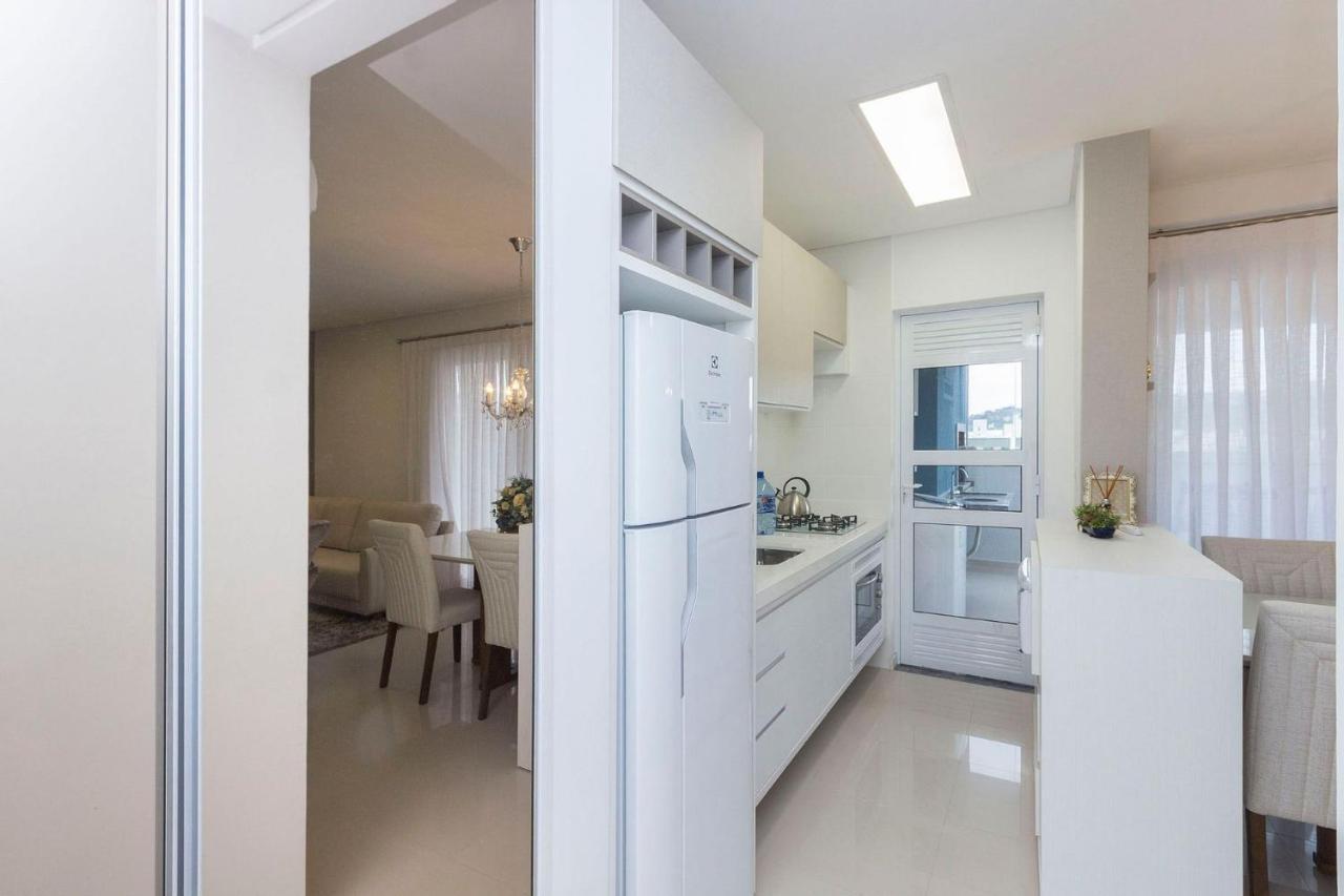 ボンビーニャス501-3 Cdeal - Cobertura Com Piscina Privativa 3 Dorms Ate 6 Pessoasアパートメント エクステリア 写真
