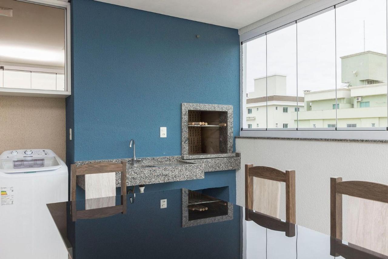 ボンビーニャス501-3 Cdeal - Cobertura Com Piscina Privativa 3 Dorms Ate 6 Pessoasアパートメント エクステリア 写真