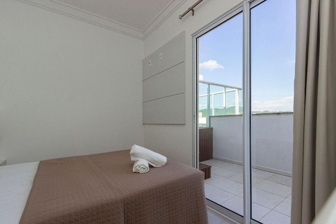 ボンビーニャス501-3 Cdeal - Cobertura Com Piscina Privativa 3 Dorms Ate 6 Pessoasアパートメント エクステリア 写真