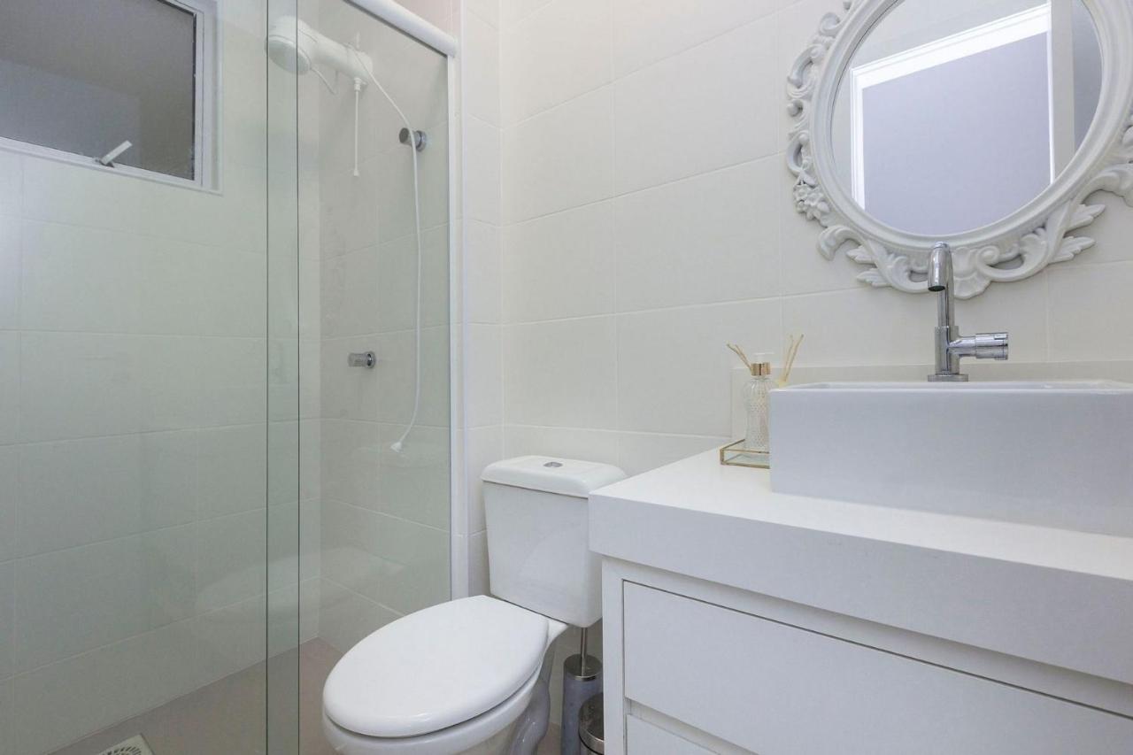 ボンビーニャス501-3 Cdeal - Cobertura Com Piscina Privativa 3 Dorms Ate 6 Pessoasアパートメント エクステリア 写真