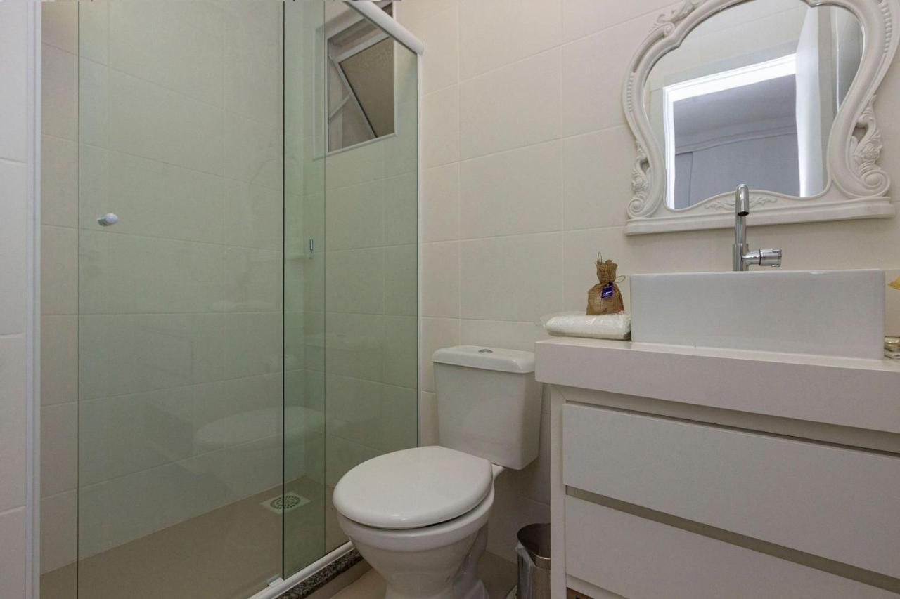 ボンビーニャス501-3 Cdeal - Cobertura Com Piscina Privativa 3 Dorms Ate 6 Pessoasアパートメント エクステリア 写真