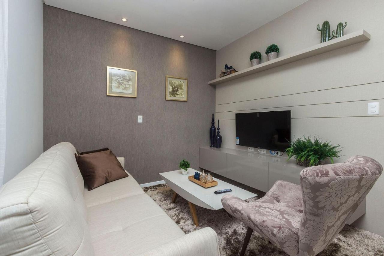ボンビーニャス501-3 Cdeal - Cobertura Com Piscina Privativa 3 Dorms Ate 6 Pessoasアパートメント エクステリア 写真