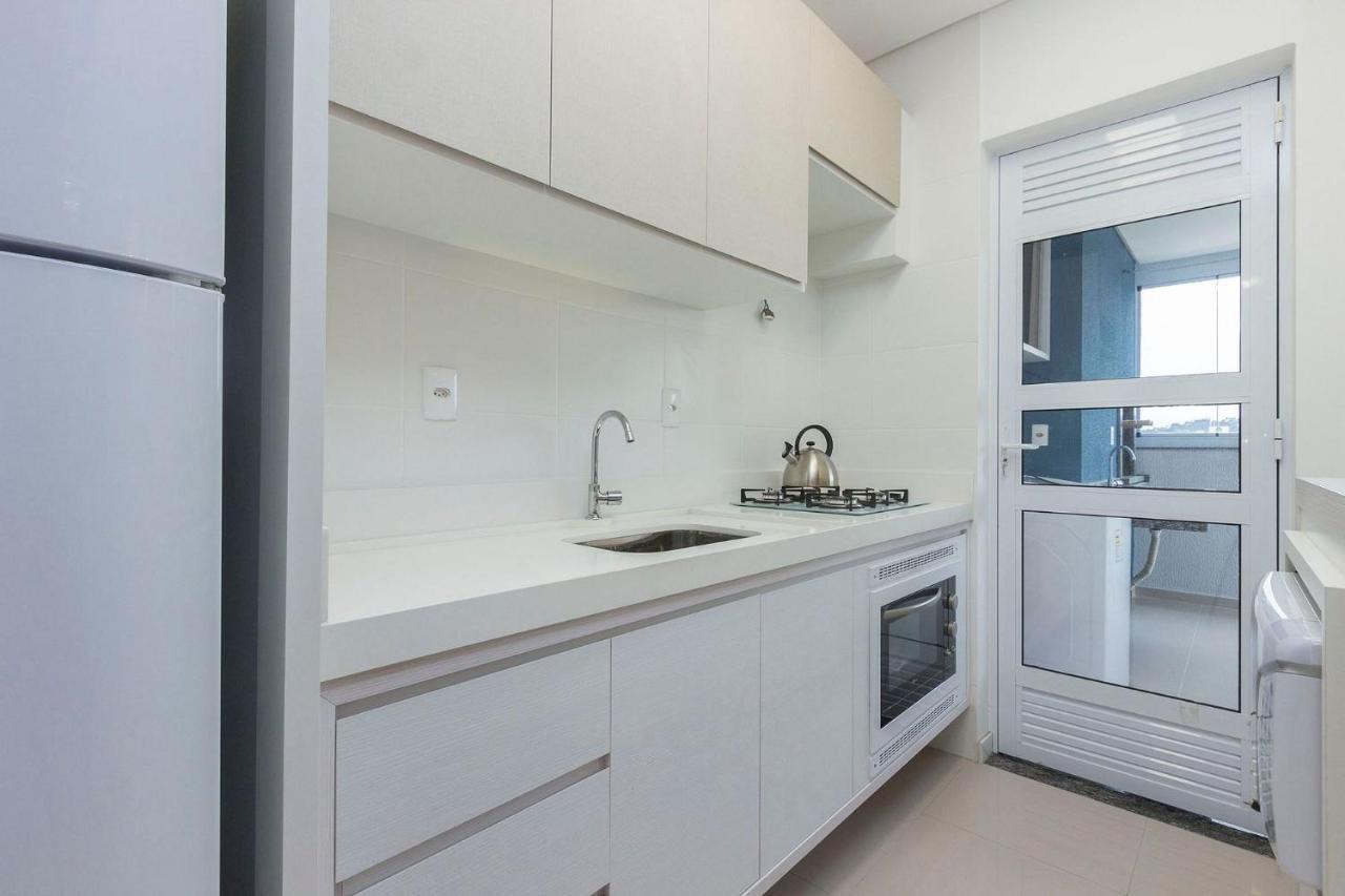 ボンビーニャス501-3 Cdeal - Cobertura Com Piscina Privativa 3 Dorms Ate 6 Pessoasアパートメント エクステリア 写真