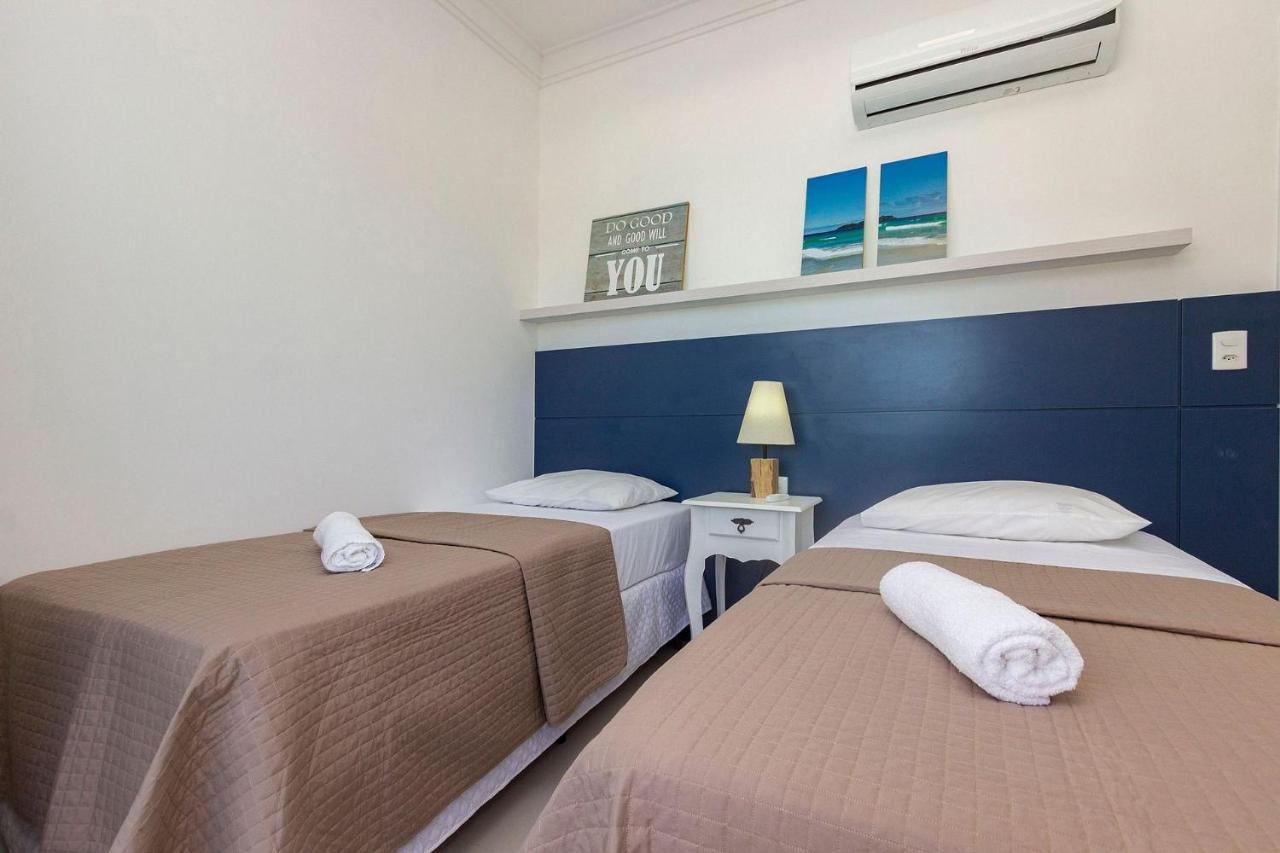 ボンビーニャス501-3 Cdeal - Cobertura Com Piscina Privativa 3 Dorms Ate 6 Pessoasアパートメント エクステリア 写真